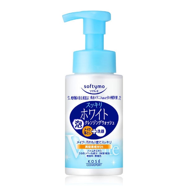 コーセーコスメポート KOSE COSMEPORT ソフティモ softymo ソフティモホワイト泡クレンジング