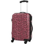 95 ヒョウピンク ハード 31／拡張時35L B5867T-50
