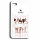 W516597 [KARA iPhone4/4S用デザインジャケット オールホワイト]