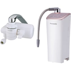 Panasonic アルカリスタンドと浄水器のセット