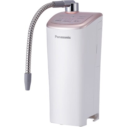 アルカリイオン整水器 アルカリスタンド ピンゴールド調 TK-AJ21S1