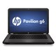 Pavilion g6-1307TU 15.6型ワイド液晶/HDD750GB/DVDスーパーマルチドライブ チャコールグレー A9L87PA-AAAA