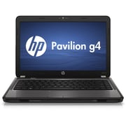 Pavilion g4-1307TU 14型ワイド液晶/HDD750GB/DVDスーパーマルチドライブ チャコールグレー A9L91PA-AAAA