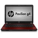 Pavilion g4-1308TU 14型ワイド液晶/HDD750GB/DVDスーパーマルチドライブ ソノマレッド A9L92PA-AAAA