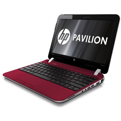 Pavilion dm1-4119TU 11.6型ワイド液晶/HDD640GB ルビーレッド B0N66PA-AAAA