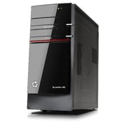 Pavilion Desktop PC h8-1280jp HDD1TB+SSD160GB/DVDスーパーマルチドライブ ピアノブラック A3T45AV-AAAA