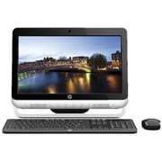 Omni120-2150jp 20型ワイド液晶/HDD1TB/DVDスーパーマルチドライブ ホワイト QF020AA-AAAA
