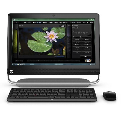 TouchSmart320-1150jp 20型ワイド液晶/HDD2TB/ブルーレイコンボドライブ QF018AA-AAAA