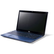 AS5750シリーズ 15.6型ワイド液晶/HDD500GB/ブルーレイディスクドライブ ブルー AS5750-F58D/LB