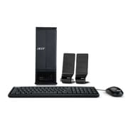 Aspire AX1930シリーズ HDD500GB/DVDスーパーマルチドライブ AX1930-F34D