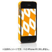 TUN-PH-000125 [TUNEWEAR eggshell Finlandia Series for iPhone 4S/4 Kukka]