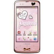 docomo with series ARROWS Kiss F-03D GP [スマートフォン]