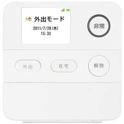 みまもりホームセキュリティ 101HW