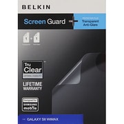 GALAXY SII WiMAX 用液晶保護フィルムセット クリア・反射防止 F8M287kr