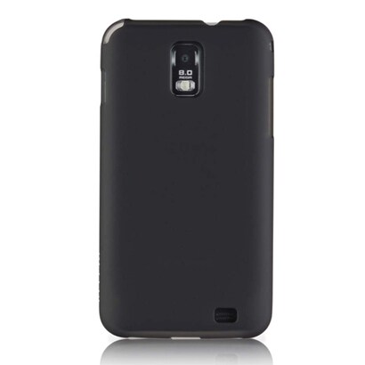 GALAXY SII WiMAX 用ハードケース ブラック F8M282krC00
