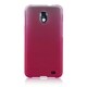 GALAXY SII WiMAX 用ハードケース パパラッチピンク F8M283krC00
