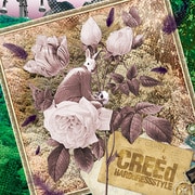 ave；new 7thアルバム「CREEd -HARD dRESS STYLE-」 [オーディオCD]