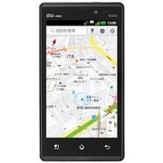 optimus X IS11LG [スマートフォン  Black]