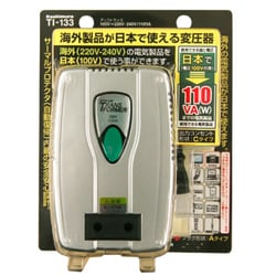 ヨドバシ.com - カシムラ KASHIMURA TI-133 [アップトランス] 通販【全品無料配達】