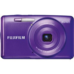 FUJI FILM FinePix J FINEPIX JX700 PURPLEFUJIFILM - デジタルカメラ