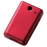 Bluetooth 2.1+EDR対応 オーディオレシーバー レッド LBT-AVAR130RD