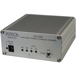 D/Aコンバータ Hi-Face Evo DAC