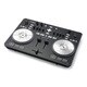 MIDIコントローラー ブラック Typhoon BLACK