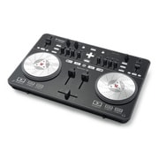 MIDIコントローラー ブラック Typhoon BLACK