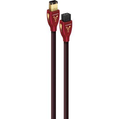 オーディオ用FireWireケーブル 0.75m 6ピン-6ピン Fire Wire Cinnamon