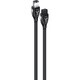 オーディオ用FireWireケーブル 1.5m 6ピン-6ピン Fire Wire Carbon