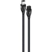 オーディオ用FireWireケーブル 1.5m 6ピン-9ピン Fire Wire Carbon