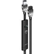 オーディオ用FireWireケーブル 0.75m 6ピン-9ピン Fire Wire Diamond 72V DBS