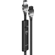 オーディオ用FireWireケーブル 1.5m 6ピン-9ピン Fire Wire Diamond 72V DBS