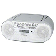 CDラジオ ホワイト ZS-S10CP W