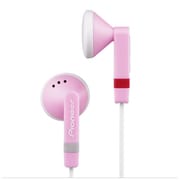 オープンエアー型インナーイヤーヘッドホン iPhone/iPad/iPod対応 ピンク SE-CE511i-P