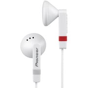 オープンエアー型インナーイヤーヘッドホン iPhone/iPad/iPod対応 ホワイト SE-CE511i-W