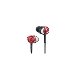 密閉型インナーイヤーヘッドホン レッド SE-CL551-R