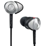 密閉型インナーイヤーヘッドホン シルバー SE-CL541-S