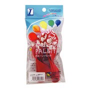 バルーンパレット [11インチ ハート模様アラウンドアソート]