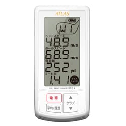 ヨドバシ.com - ユピテル YUPITERU GST-3A(W) [ゴルフスイング