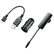 LBT-MPHS600CBK [Bluetooth/携帯用ヘッドセット/ブラック]