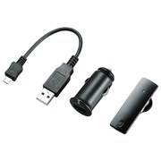 LBT-MPHS320CBK [Bluetooth/携帯用ヘッドセット/ブラック]