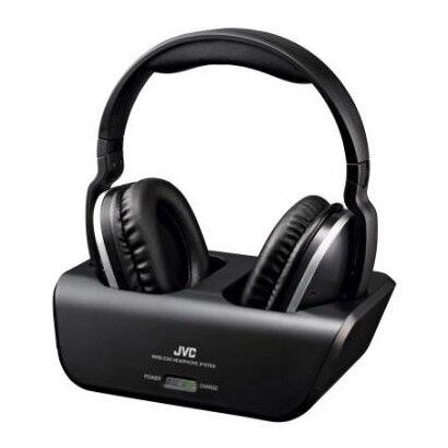 2.4GHzワイヤレスヘッドホンシステム HA-WD100