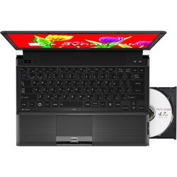 Dynabook R731/38EK SSD 128GB 光沢液晶