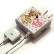 iPhone用AC充電器スージー・ズーブーフ RX-SZ613DO