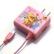 microUSB用AC充電器スージー・ズーフレンズ RX-SZ614MU
