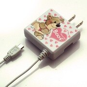 microUSB用AC充電器スージー・ズーブーフ RX-SZ615MU