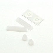 RX-IP4BTN02WH [iPhoneシリーズ カスタマイズセット ホワイト]