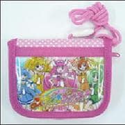 スマイルプリキュア！ RFウォレット ピンク