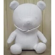 ワンピース 寄せ書きぬいぐるみベポ [キャラクターぬいぐるみ]